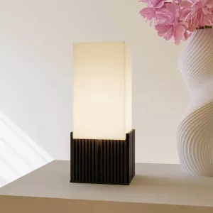Lámpara de sobremesa "Light Box