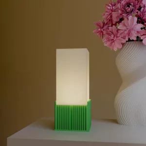 Lámpara de sobremesa "Light Box