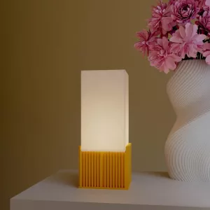 Lámpara de sobremesa "Light Box