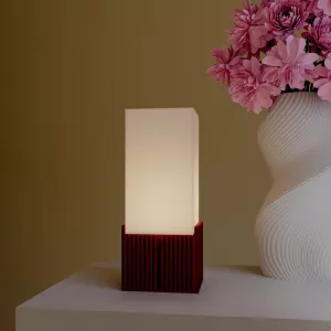 Lámpara de sobremesa "Light Box