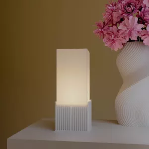 Lámpara de sobremesa "Light Box