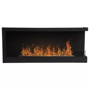 Murcie Chimenea de bioetanol empotrada XL