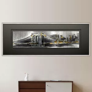 Cartón industrial NY, 160 x 60 x 4 cm