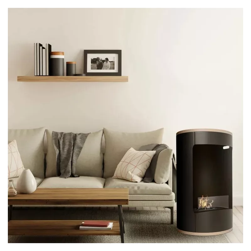 Chimenea independiente Madrid