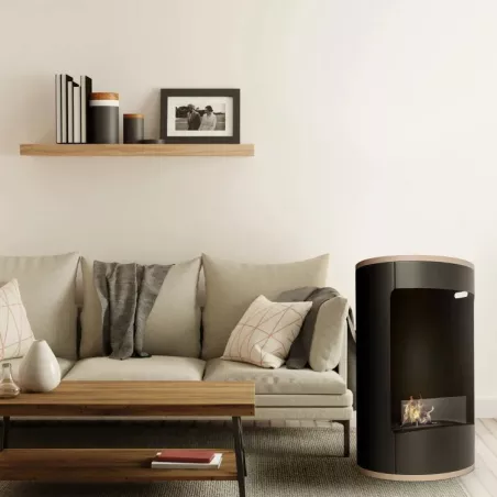 Chimenea independiente Madrid