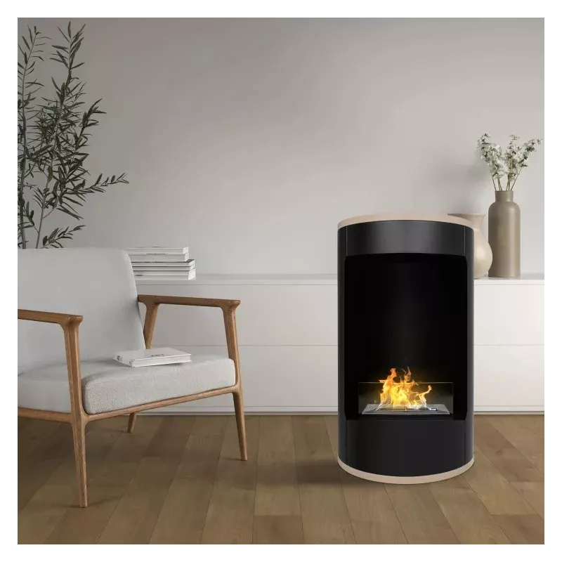 Chimenea independiente Madrid