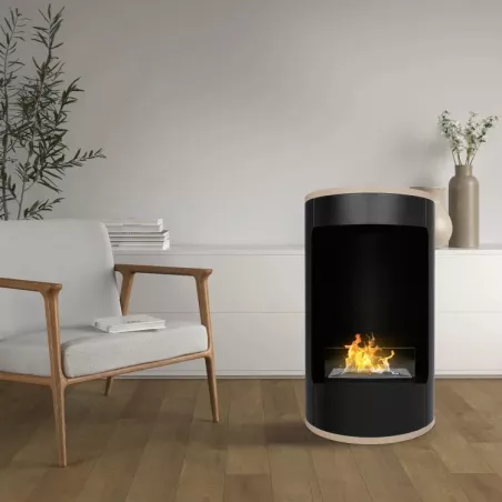 Chimenea independiente Madrid