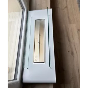 Chimenea independiente de arena