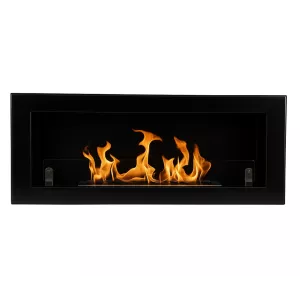 chimenea de etanol mural osani