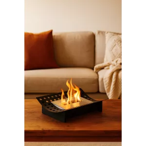 Chimenea de pie o insertable Ada XL: Wikao