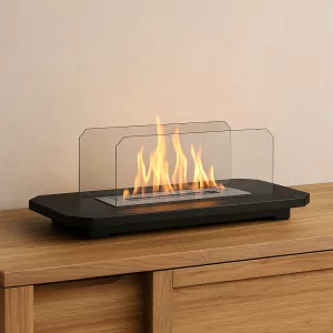 chimenea de etanol lucena