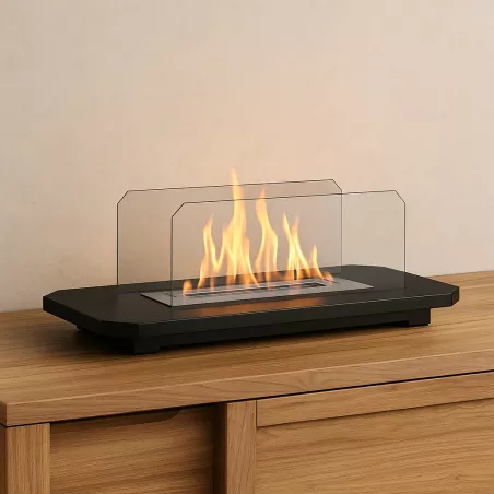 chimenea de etanol lucena