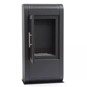 Chimenea de etanol Fontana - Estufa independiente 3 kW