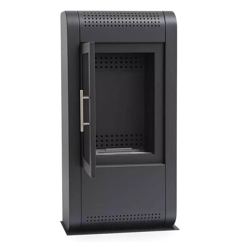 Chimenea de etanol Fontana - Estufa independiente 3 kW