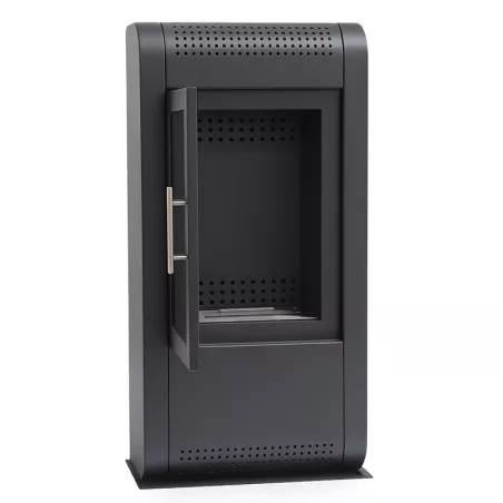 Chimenea de etanol Fontana - Estufa independiente 3 kW