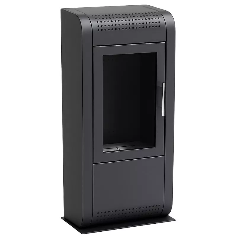 Chimenea de etanol Fontana - Estufa independiente 3 kW
