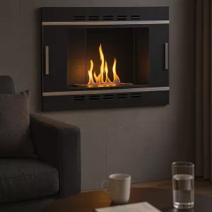 Chimenea de etanol Potenza - 3 kW