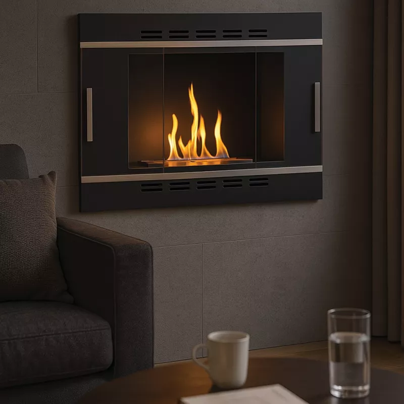 Chimenea de etanol Potenza - 3 kW