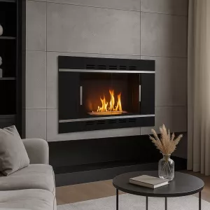 Chimenea de etanol Potenza - 3 kW