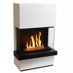 Chimenea de etanol Rimini XXL - 5 kW | Diseño moderno