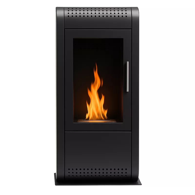 Chimenea de etanol Fontana - Estufa independiente 3 kW