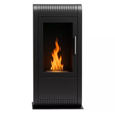 Chimenea de etanol Fontana - Estufa independiente 3 kW