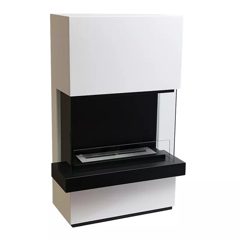 Chimenea de etanol Rimini XXL - 5 kW | Diseño moderno
