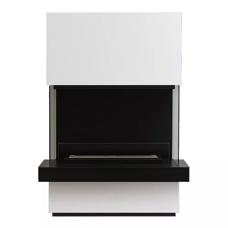Chimenea de etanol Rimini XXL - 5 kW | Diseño moderno
