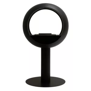 Chimenea de etanol Voltera - Estufa independiente redonda, potencia 3 kW
