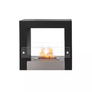 Chimenea de etanol Escape, 50x50x25cm