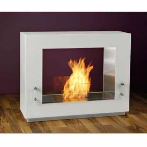 Chimenea de etanol independiente Zenith