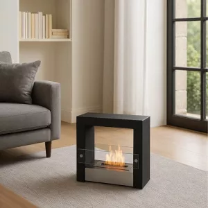 Chimenea de etanol Escape, 50x50x25cm