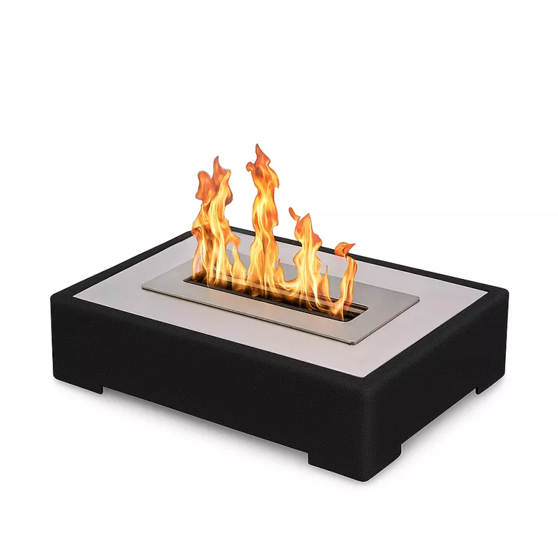 Caja de madera Color Negro