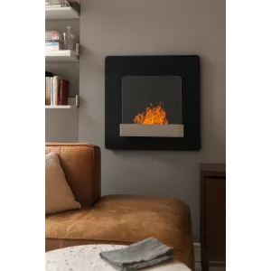 Estufa de etanol mural Fluence de 3 kW