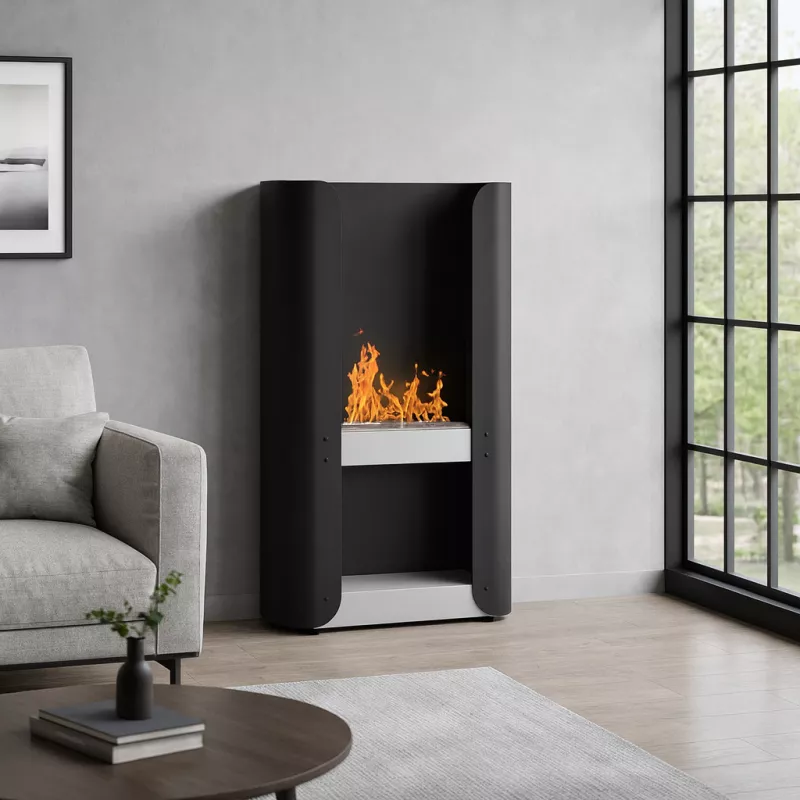 Chimenea de etanol Bilbao