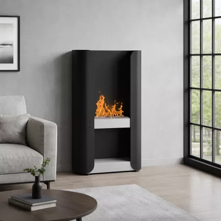 Chimenea de etanol Bilbao