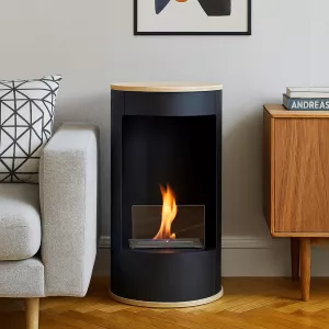 Chimenea independiente Madrid
