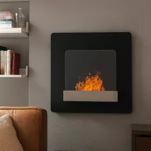 Estufa de etanol mural Fluence de 3 kW