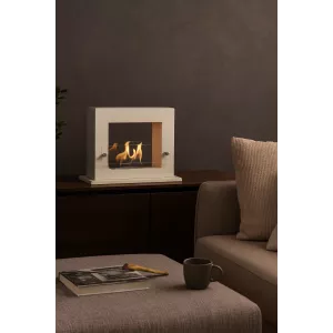 Chimenea independiente Zenith Smart