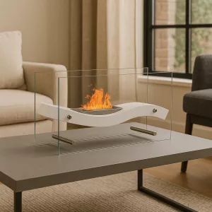 Chimenea de etanol Sirius