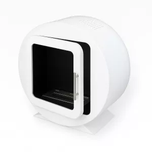 Chimenea de etanol cilíndrica - Ovedia