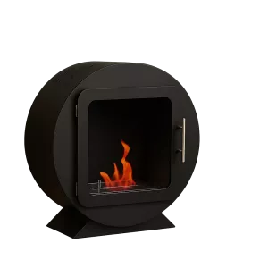 Chimenea de etanol cilíndrica - Ovedia