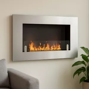 Novo Chimenea de etanol de pared XS