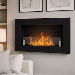 Novochimenea de etanol de dos quemadores
