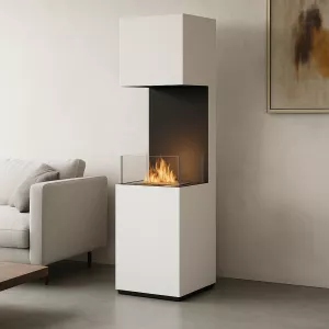 Chimenea de etanol independiente Libao