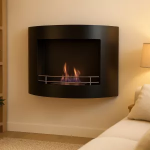 HarmonieChimenea de etanol , 84x27x68cm