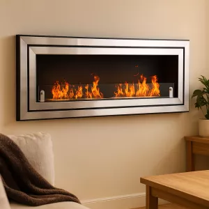 Chimenea de etanol Ambre XL