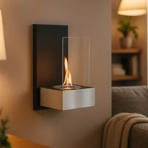 TabChimenea mural , 60x20x15 cm