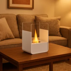 Chimenea de mesa Odeus
