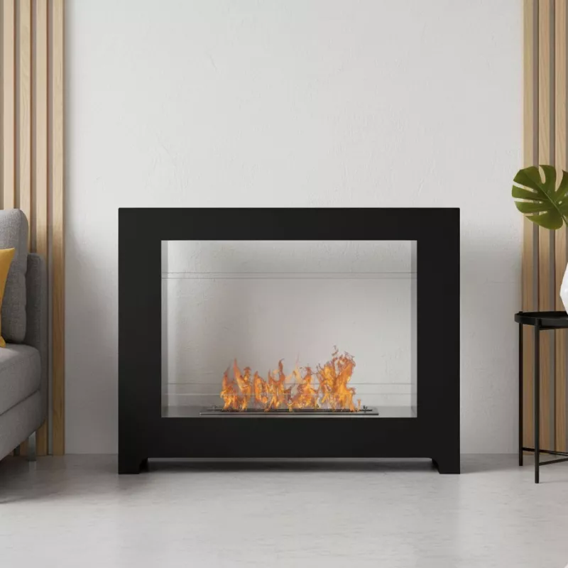 Chimenea de suelo orgánico Tango